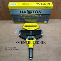 HASSTON TANG RIVET HARMONIKA - LAZY TONG RIVET GUN