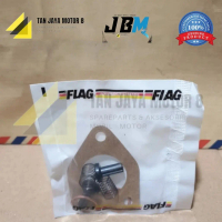 KLEP POMPA SOLAR/VALVE FEED PUMP MITSUBISHI CANTER MERK FLAG