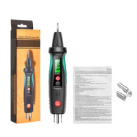 Electrical Receptacle Detector Outlet Tester Pen Socket Tester