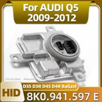 Xenon D3S D3R D4S D4R Headlight 8K0.941.597 E Control Unit Ballast W003T22071 For AUDI Q5 2009 2010 2011 2012