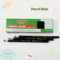 Pencil Glass / Pensil Kaca / Pencil Glass Joyko / Pensil Dermatograph / Pencil Hitam