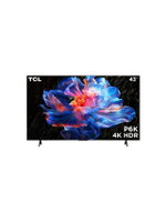 ทีวี P6K Google TV 43 นิ้ว 4K UHD LED รุ่น 43P6K ปี 2025