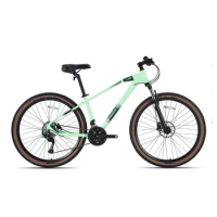 27.5 inch MTB Bike 27 Speed Hydraulic Disc Brake XC Cross- country Mountain Bicycle 24/26 inch Racing Bike Wheelset Cycling