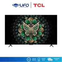 TCL 55 Inch LED Smart Premium QD-MiniLED TV 4K UHD 55C6K | C6K