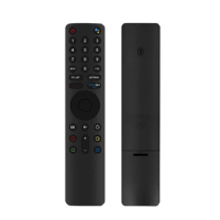 XMRM-010 For Xiaomi MI TV 4S 4A Bluetooth Voice Remote Control Android Smart TV L65M5-5ASP Replacement with Dustproof Protector