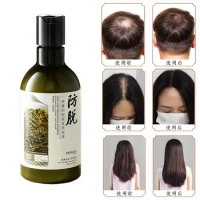 250ml Hair Care Product Ginger Anti Effective Loss Treatment Hair Loss Hair Growth Serum Shampoo