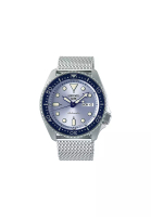 Seiko Seiko 5 Sports Suits Style SRPE77K1 Men's Automatic Watch Silver Stainless Steel Strap