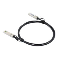 2M DAC Cable 10G SFP+DAC Cable Passive Direct Attach Copper Twinax Cable 30AWG Compatible for Ubiquiti Mikrotik Zyxel