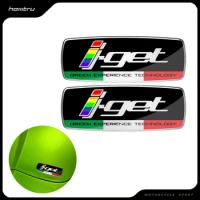3D Motorcycle Sticker Case for Piaggio Vespa LX GTS Sprint S Primavera 125 150 i-get Sticker