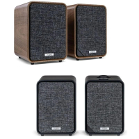Ruark Audio MR1 MK3 桌上型揚聲器系統  (香港行貨) 胡桃木