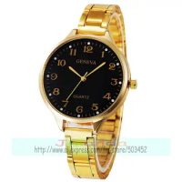 100pcs/lot fashion mini belt geneva alloy watch wrap quartz casual elegance wrist watch for woman lady girl wholesale