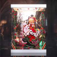 【AOWOBOX】Alter 東方Project 1/7 芙蘭朵露 斯卡蕾特 公仔專屬展示盒
