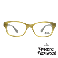 【Vivienne Westwood】光學鏡框英倫風-木紋-VW288 04(木紋-VW288 04)