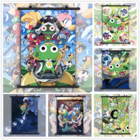 WTQ Keroro Gunsou Sergeant Frog Anime Manga HD Print Canvas Painting Anime Posters Wall Decor Wall Art Picture Room Home Decor