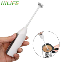 MITA Mixer Pembuih Kopi Susu Elektrik Stirrer Milk Coffee Foamer Mikser Foam Hand Mini Electric
