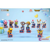 BNESH BNFIGURE Q DIGIMON x BKUB OKAWA RANDOM 59248