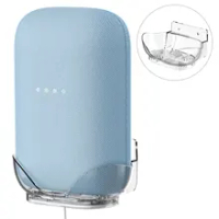 Google Nest Audio Transparent Bracket Stand for Google Nest Audio Home Speaker Nest Audio Mount Holder for Smart Home