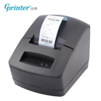 GP-2120TU Gprinter 2 Inch 58mm Thermal Label Printer for Clothing Tag Sticker Supermarket Cash Register Milk Tea Machine