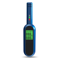 Alcohol Tester Alcohol Detector Quick Test High Accuracy Digital Breathalyze Digital Display Breath Alcohol Tester DM604B