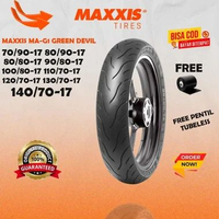 BAN MAXXIS MA-G1 GREEN DEVIL SERIES 70/90-17 80/90-17 80/80-17 90/80-17 100/80-17 110/70-17 120/70-1