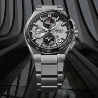 【SEIKO 精工】GPS衛星錶 太陽能錶 鈦金屬錶 手錶 男錶-43.4mm_SK040(SSH153J1/5X83-0AA0S)
