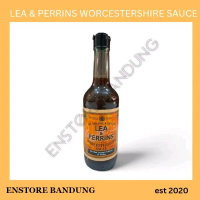 Lea & Perrins Worcestershire Sauce | Kecap Inggris 10 OZ 284ml