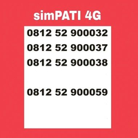 Nomor cantik telkomsel triple 9000 chip support sinyal 5G