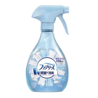 【日本P&amp;G】Febreze雙倍除菌布類香氛/消臭噴霧370ml-清新陽光