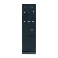New Replaced Remote Control Fit for PHILIPS TAB7305/37 TAB7305 TAB6405 Soundbar Speaker
