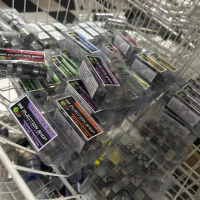 แค้มซิ่ง ช่างกอ 168 เวฟ led 110-125 2022-2023 / NB SHOP68