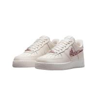 Nike Air Force 1 Low Liquid Metal Swoosh Metallic Pink 液態金屬粉粉勾 休閒鞋 女鞋 IF1686-161
