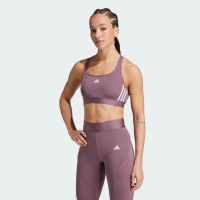 【adidas 愛迪達】運動內衣 吸濕排汗 女 IX3207