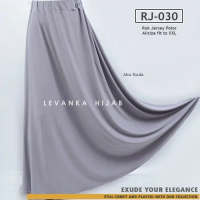 Rok Polos Jersey Ukuran Jumbo / Oversize (Rj)