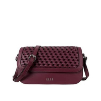 Elle Sling Bag 3439 Scarlet