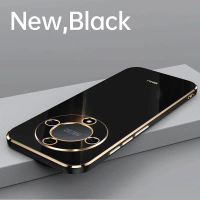 Sarung Telefon, Untuk Honor X9b X9c X9a X8b X7b X7c X6b, Penutup Belakang Lembut TPU Silikon Penyadu
