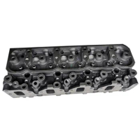 Genuine auto parts moto JX493ZLQ4 cylinder head for JMC conquer N800 Carrying Vigus pickup truck