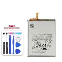 Kikiss EB-BN770ABY Battery 4500mAh For Samsung Galaxy Note10 Lite / Note10Lite / Note 10 Lite Bateria Batteries