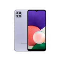 Galaxy A22 5G 8/128GB จอ 6.6" กล้องหน้า 8MP กล้องหลัง 48+5+2MP แบต 5000mAh - Violet
