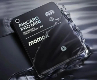 【可無線充電的定位器】Pincard Pro Mini 無線充電迷你全球定位器｜防水全球定位器 寵物 老人家 小孩 旅行追蹤器 BR8｜香港行貨
