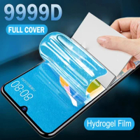 Hydrogel Film For Nokia G400 C200 C100 G300 X100 C21 X10 X20 Screen Protector for Nokia XR20 G20 G21 G11 Plus C10 C20 C30 Film
