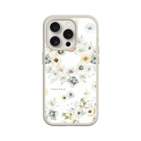 【RHINOSHIELD 犀牛盾】iPhone 12 mini/Pro/Max SolidSuit MagSafe兼容 磁吸手機殼/窯花(涼丰系列)