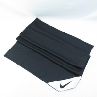 NIKE 0005010NS 運動毛巾 COOLING TOWEL SMALL 涼感毛巾 黑【iSport愛運動】