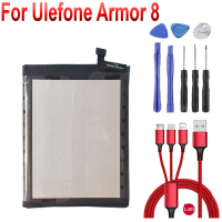 New brand 5580mah Ulefone Armor 8 Android 10 Rugged Mobile Phone A cell