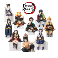 Demon Slayer Eating Onigiri Tanjiro Nezuko Zenitsu Inosuke Rengoku Giyu Shinobu Mitsuri Obanai Sanem