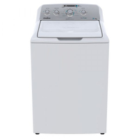 【點數10%回饋】【MABE美寶】WMA71214CBEB0 15KG洗衣機 白色機身 高效能洗衣長棒設計 不銹鋼內桶