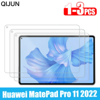 9H Tempered Glass Screen Protector For Huawei MatePad Pro 11 2022 GOT-W09/W29 GOT-AL09/AL19 Tablet Anti Scratch Protective Film