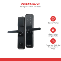 TaffHOME Smart Door Lock Bluetooth Password Fingerprint Card TTLock - S203