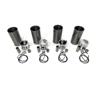 S2 Cylinder Liner Kit for Mazda Engine Spare Parts