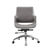 YY Simple Boss Conference Chair Comfortable Home Computer Chair Desk Chair