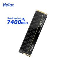 Netac SSD 4tb NVME M2 1tb SSD 2tb 512gb PCIe4.0x4 SSD PS5 HDD Internal Solid State Hard Drive for Laptop